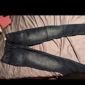 Classic Blue Women's Jeans